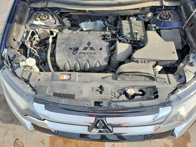 48330806 :رقم المزاد ، JA4AD2A39JZ053249 vin ، 2018 Mitsubishi Outlander مزاد بيع