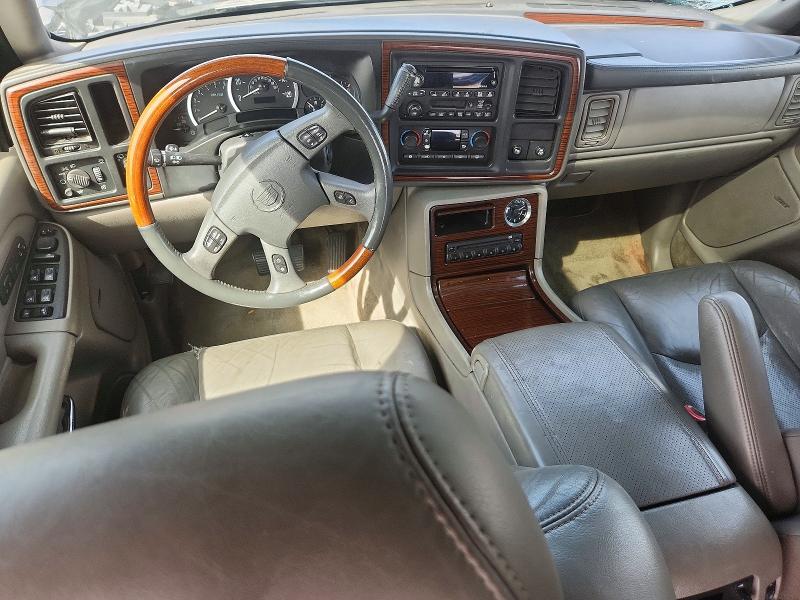 Aukcja sprzedaży 2003 Cadillac Escalade, vin: 1GYEK63N73R156993, numer aukcji: 49009346