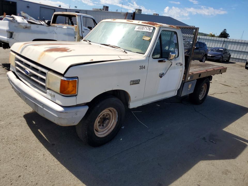 Продажа на аукционе авто 1989 Ford F250, vin: 1FTEF25H1KPA99971, номер лота: 49307176