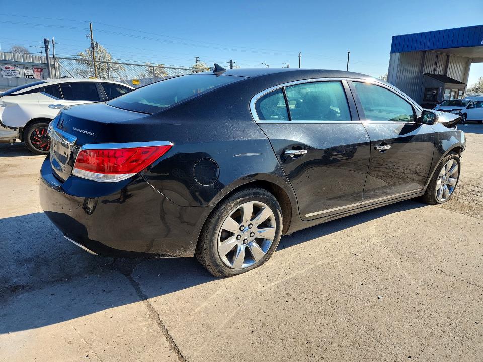 Продажа на аукционе авто 2013 Buick Lacrosse, vin: 1G4GF5E37DF296338, номер лота: 48930066