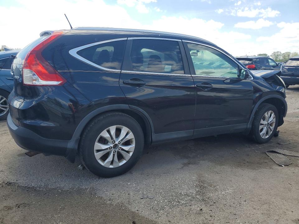 Aukcja sprzedaży 2013 Honda Cr-v, vin: 2HKRM4H79DH620214, numer aukcji: 50744506