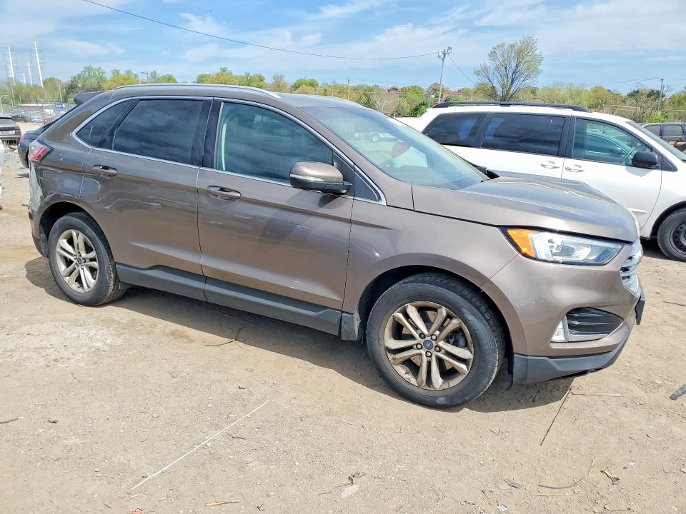 Aukcja sprzedaży 2019 Ford Edge, vin: 2FMPK4J96KBC75155, numer aukcji: 50001726