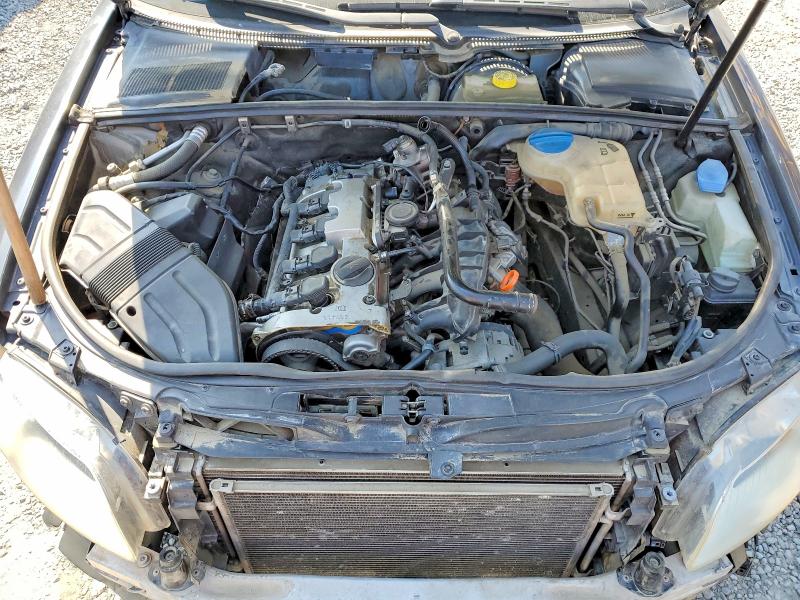49033546 :رقم المزاد ، WAUAF78E76A042404 vin ، 2006 Audi A4 مزاد بيع
