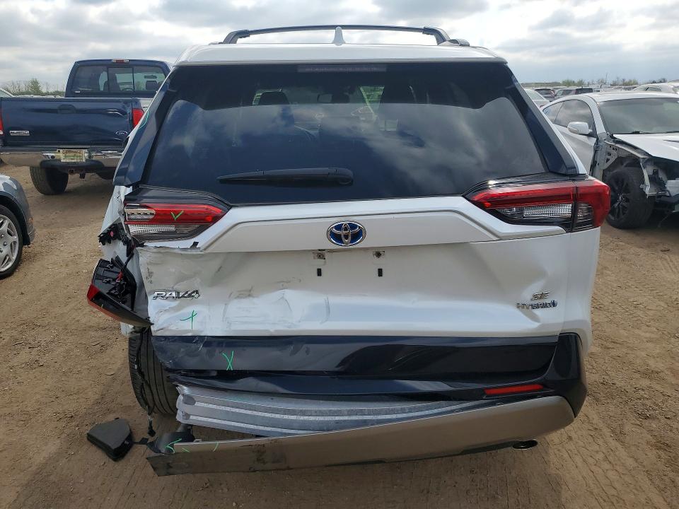 50714336 :رقم المزاد ، JTM16RFVXPD541084 vin ، 2023 Toyota Rav4 مزاد بيع