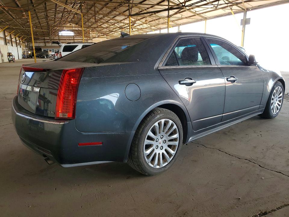 2010 Cadillac Cts მანქანა იყიდება აუქციონზე, vin: 1G6DP5EV4A0112402, აუქციონის ნომერი: 49932686
