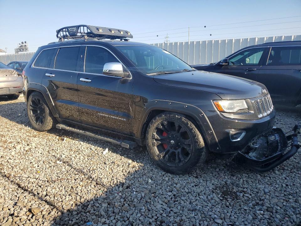 51017246 :رقم المزاد ، 1C4RJFCT9EC402702 vin ، 2014 Jeep Grand Cherokee مزاد بيع