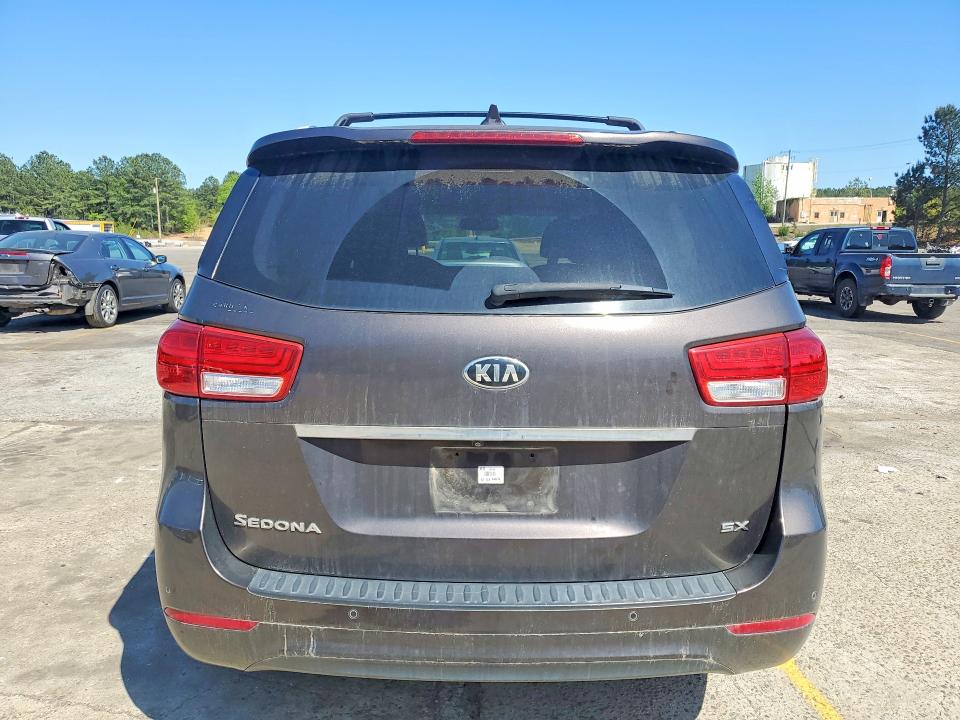 Aukcja sprzedaży 2016 Kia Sedona, vin: KNDMC5C18G6185349, numer aukcji: 49494636