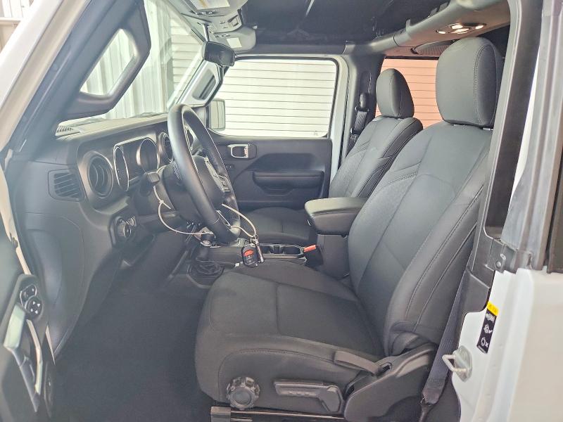Продаж на аукціоні авто 2021 Jeep Wrangler, vin: 1C4GJXAN5MW756585, номер лоту: 50816106