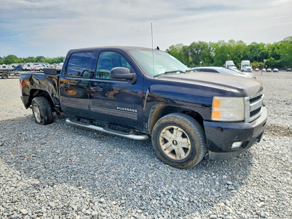 Aukcja sprzedaży 2010 Chevrolet Silverado, vin: 3GCRKTE32AG240525, numer aukcji: 51487936