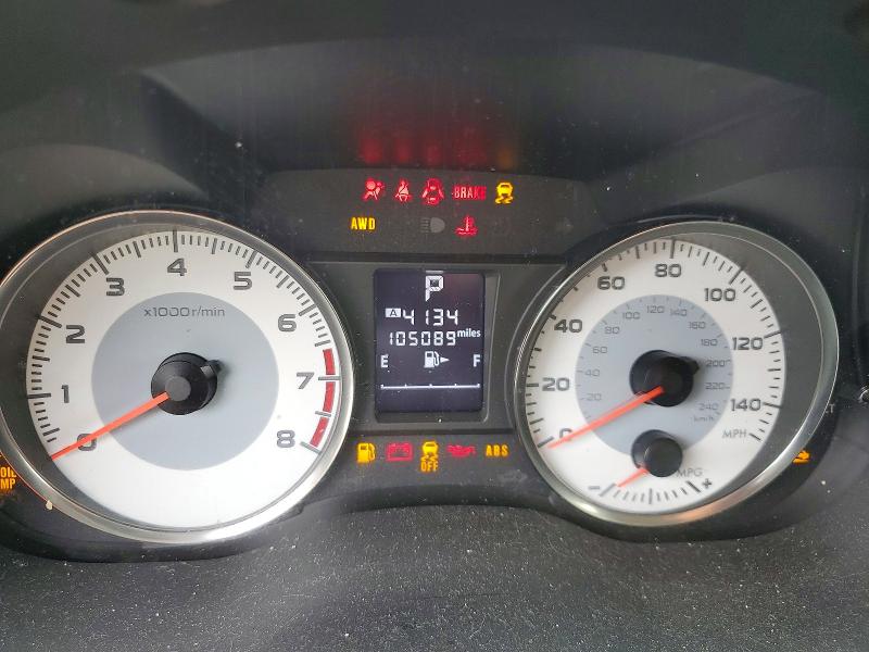 2013 Subaru Impreza მანქანა იყიდება აუქციონზე, vin: JF1GPAH66D2800486, აუქციონის ნომერი: 51552476