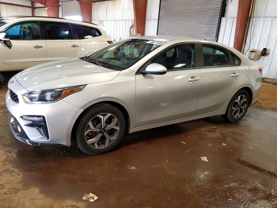 Продаж на аукціоні авто 2021 Kia Forte, vin: 3KPF24AD5ME379779, номер лоту: 48671006