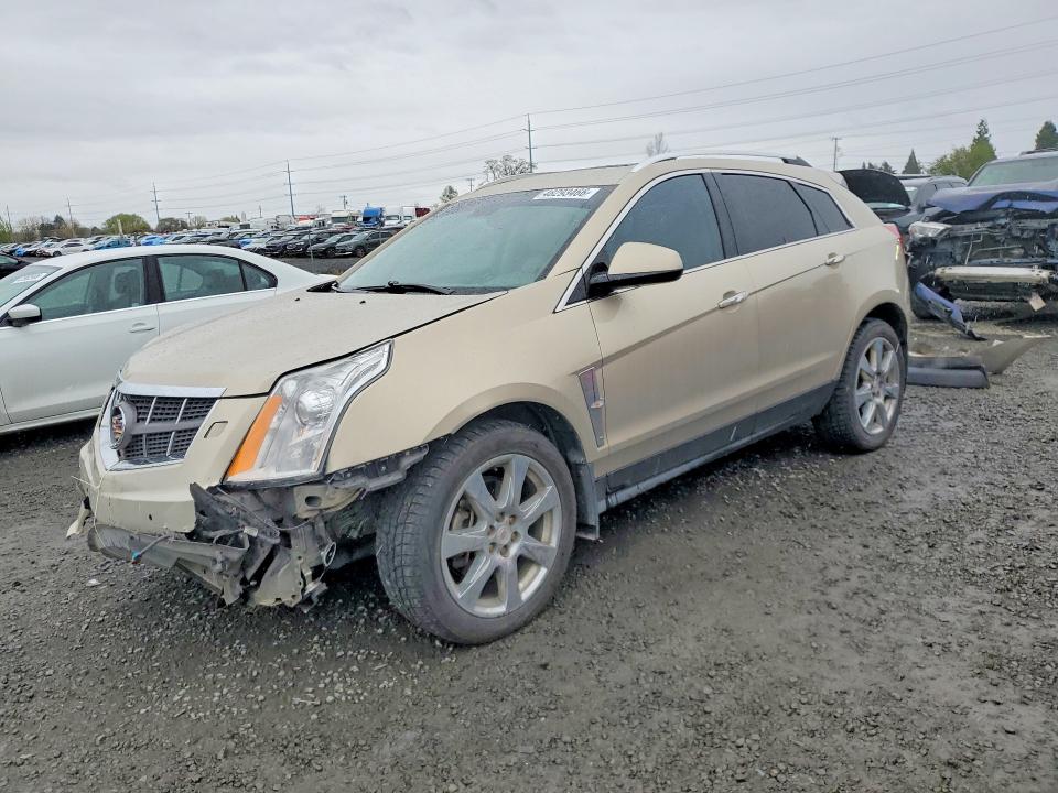 Продажа на аукционе авто 2012 Cadillac Srx, vin: 3GYFNFE37CS506904, номер лота: 48293466