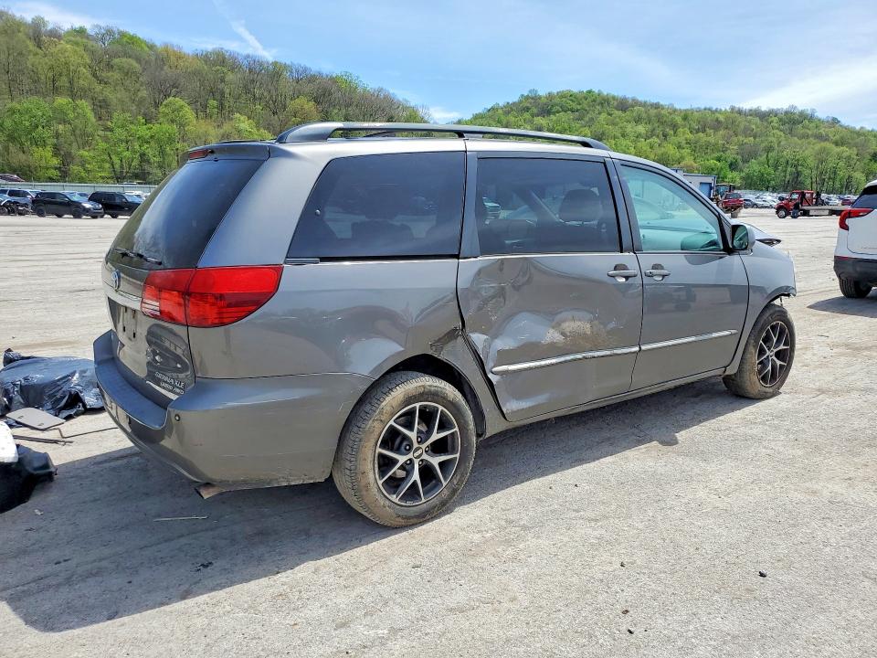 Продажа на аукционе авто 2005 Toyota Sienna, vin: 5TDBA22C75S049659, номер лота: 51427476