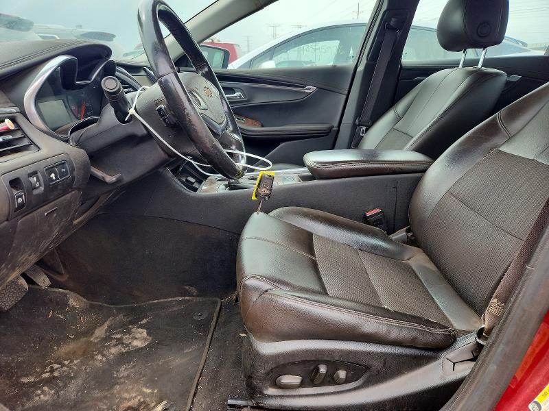 Продаж на аукціоні авто 2014 Chevrolet Impala, vin: 1G1115SLXEU126395, номер лоту: 51256866