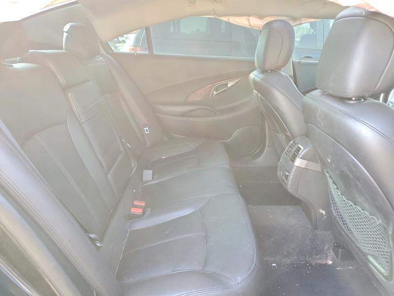 Aukcja sprzedaży 2013 Buick Lacrosse, vin: 1G4GC5E36DF286781, numer aukcji: 50996216