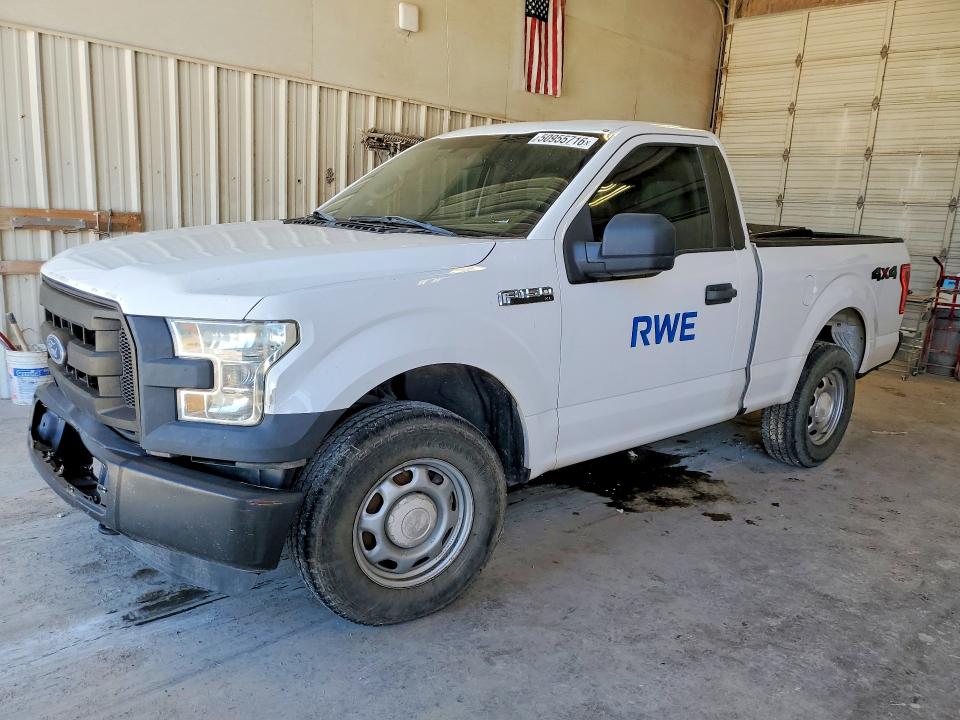 Aukcja sprzedaży 2016 Ford F150, vin: 1FTMF1E84GKD25009, numer aukcji: 50955716