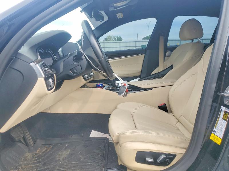 Продаж на аукціоні авто 2017 Bmw 530, vin: WBAJA5C38HWA35222, номер лоту: 48948246