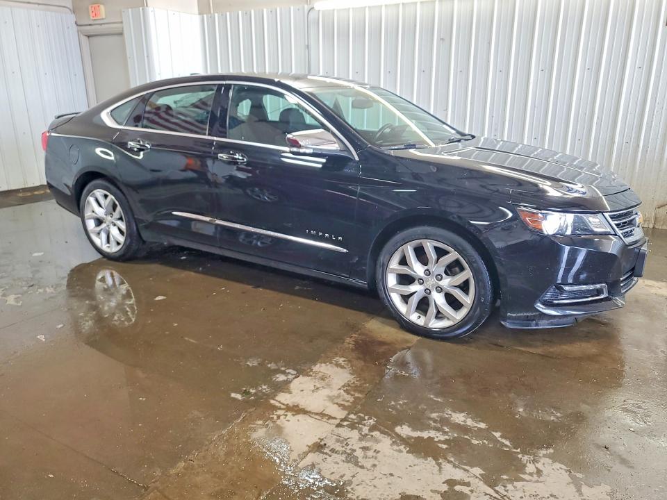 Aukcja sprzedaży 2019 Chevrolet Impala, vin: 1G1105S39KU140755, numer aukcji: 51303876