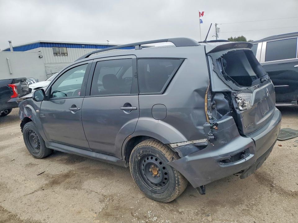Продажа на аукционе авто 2012 Mitsubishi Outlander, vin: JA4AS2AW0CU600828, номер лота: 46661366