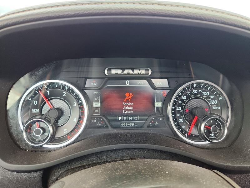 48193996 :رقم المزاد ، 3C63RRML2RG166693 vin ، 2024 Ram 3500 مزاد بيع