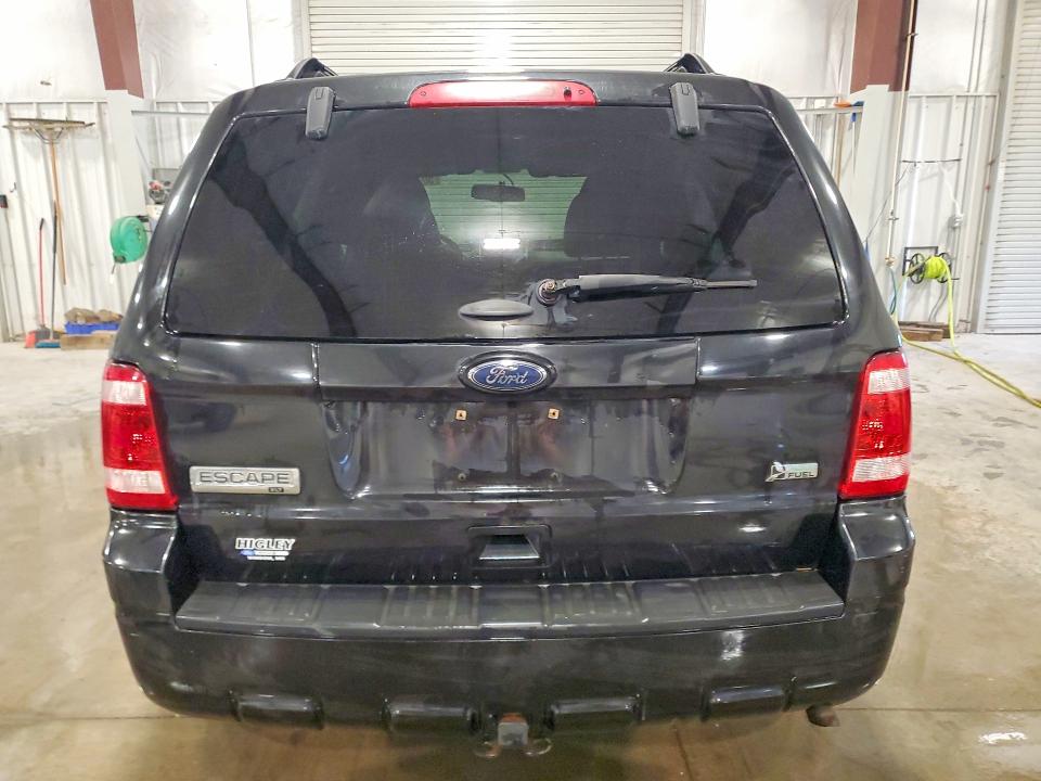 Продажа на аукционе авто 2011 Ford Escape, vin: 1FMCU9DG6BKC23420, номер лота: 50744436