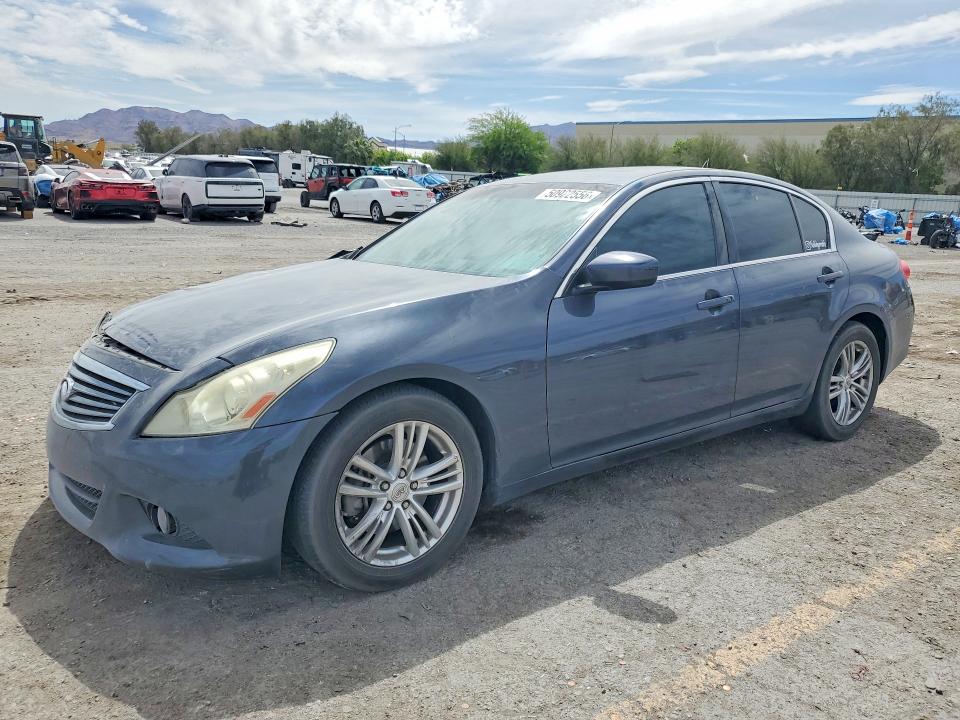 Aukcja sprzedaży 2010 Infiniti G37, vin: JN1CV6AP6AM402776, numer aukcji: 50922556
