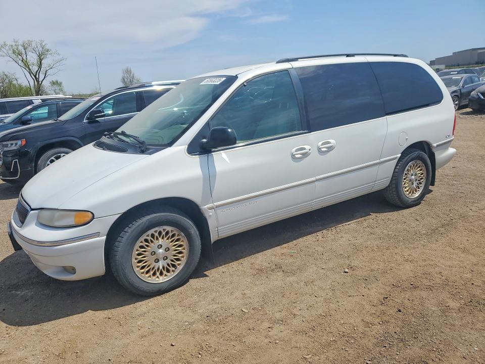 1997 Chrysler Town & Country მანქანა იყიდება აუქციონზე, vin: 1C4GP64L9VB438268, აუქციონის ნომერი: 50563226