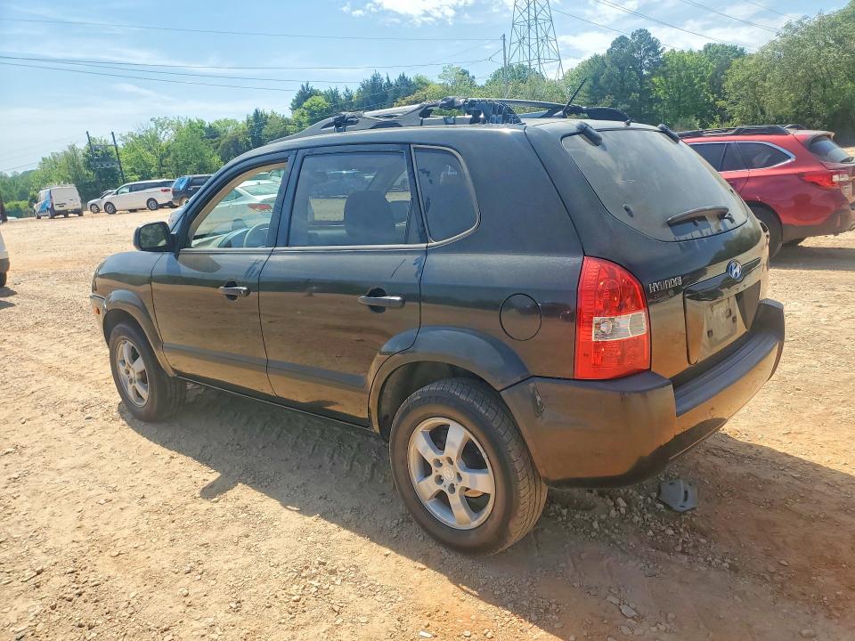 49787296 :رقم المزاد ، KM8JM12B56U464055 vin ، 2006 Hyundai Tucson مزاد بيع