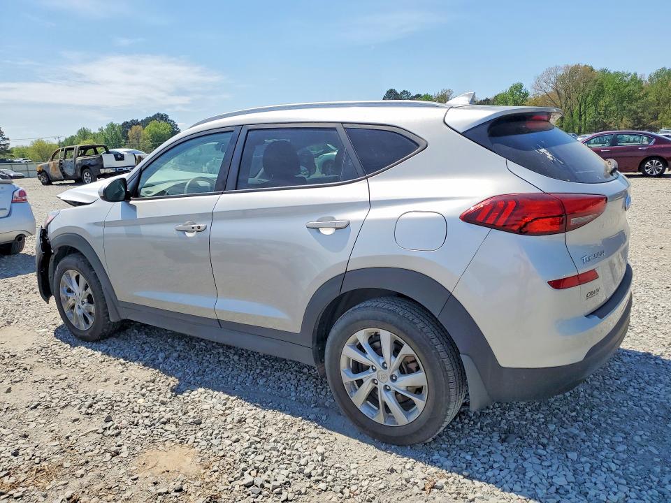 Aukcja sprzedaży 2020 Hyundai Tucson, vin: KM8J33A45LU214344, numer aukcji: 48902306