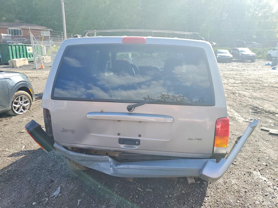 Aukcja sprzedaży 2001 Jeep Cherokee, vin: 1J4FF58S21L608074, numer aukcji: 49468976