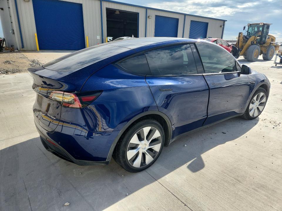 Aukcja sprzedaży 2021 Tesla Model Y, vin: 5YJYGAEE3MF196158, numer aukcji: 50152656
