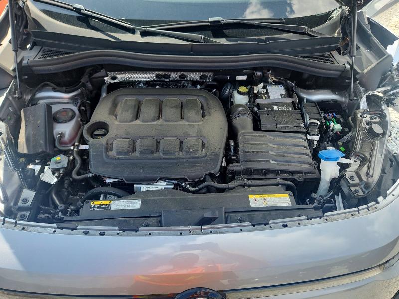 51601086 :رقم المزاد ، 3VVCR7RM0SM033048 vin ، 2025 Volkswagen Tiguan مزاد بيع
