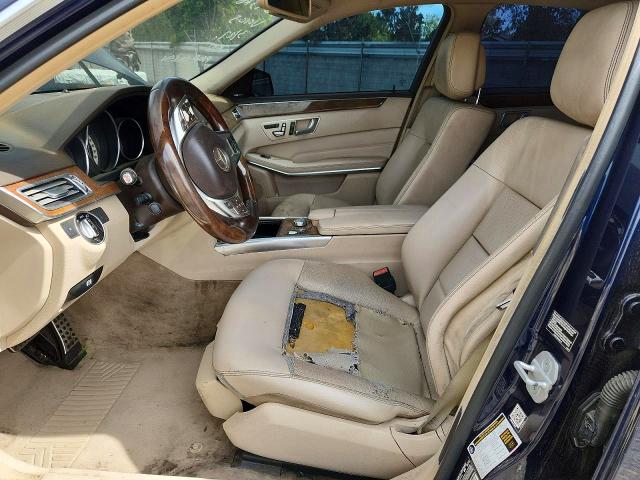 Auction sale of the 2014 Mercedes-benz E, vin: WDDHF5KBXEB004376, lot number: 47662396