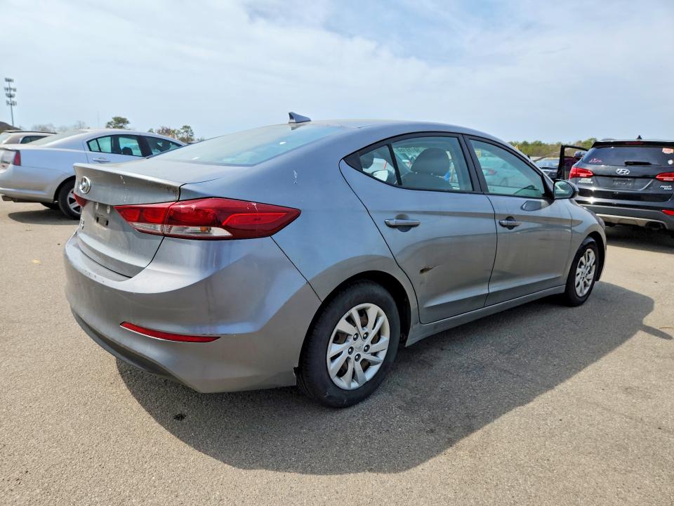 Aukcja sprzedaży 2017 Hyundai Elantra, vin: KMHD74LF5HU329118, numer aukcji: 50119186