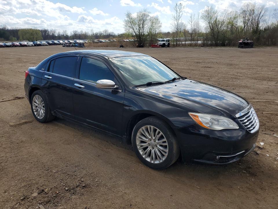 Продажа на аукционе авто 2011 Chrysler 200, vin: 1C3BC2FG8BN603904, номер лота: 49370526