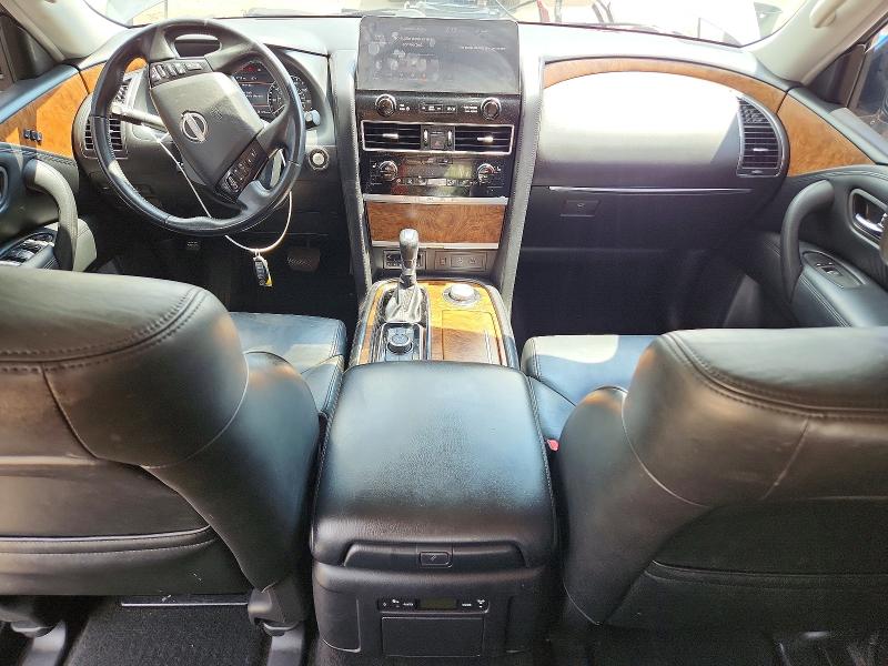 Aukcja sprzedaży 2021 Nissan Armada, vin: JN8AY2BB8M9790712, numer aukcji: 51661206