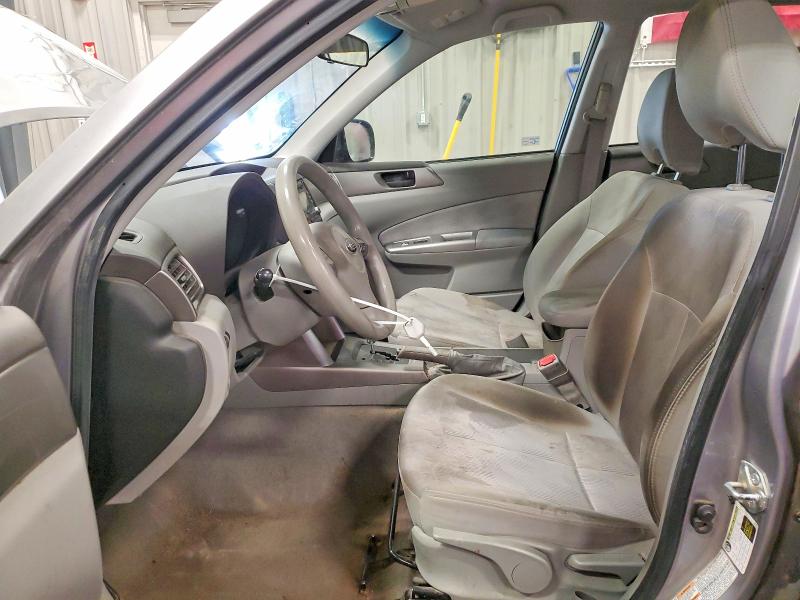 48932126 :رقم المزاد ، JF2SH61679H794535 vin ، 2009 Subaru Forester مزاد بيع