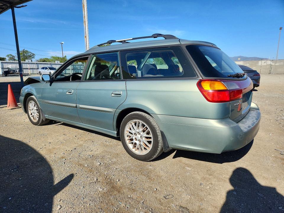 Aukcja sprzedaży 2004 Subaru Legacy, vin: 4S3BH625847302176, numer aukcji: 50027966