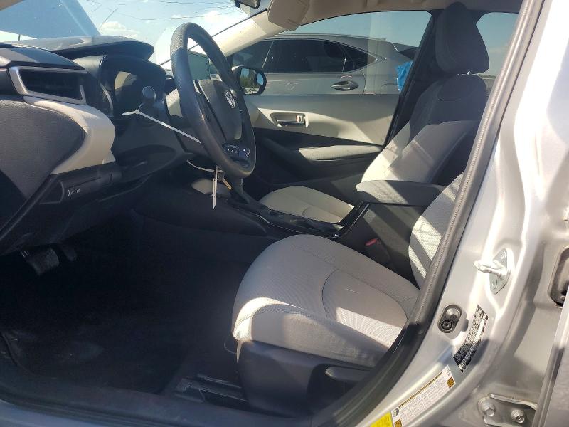 Aukcja sprzedaży 2022 Toyota Corolla, vin: JTDEPMAE9NJ219608, numer aukcji: 49323406