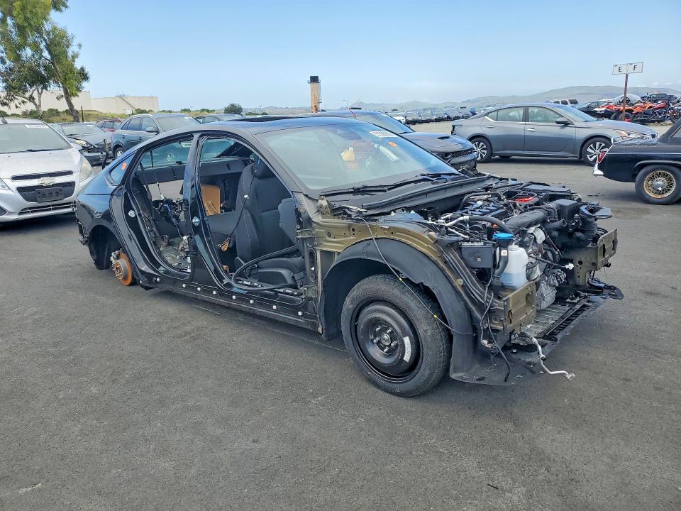 51305996 :رقم المزاد ، 1HGCY1F45SA008972 vin ، 2025 Honda A4 مزاد بيع