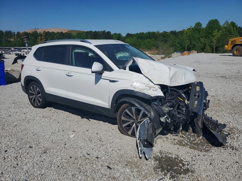 Продажа на аукционе авто 2023 Volkswagen Taos, vin: 3VVSX7B28PM313933, номер лота: 49806636