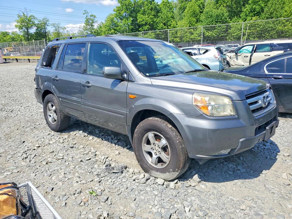 2008 Honda Pilot მანქანა იყიდება აუქციონზე, vin: 5FNYF18698B022849, აუქციონის ნომერი: 51291866