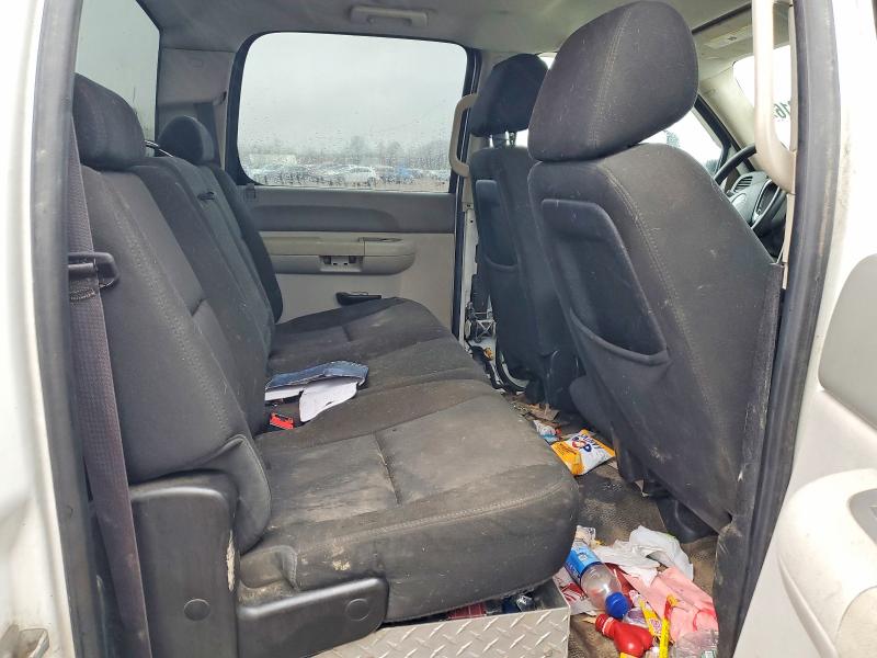 Aukcja sprzedaży 2014 Gmc Sierra, vin: 1GT422C8XEF176874, numer aukcji: 47591816