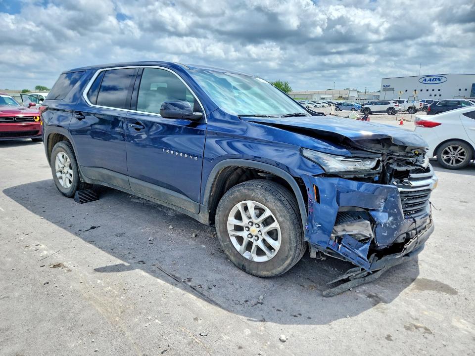 Продажа на аукционе авто 2022 Chevrolet Traverse, vin: 1GNERFKW6NJ148128, номер лота: 49904546