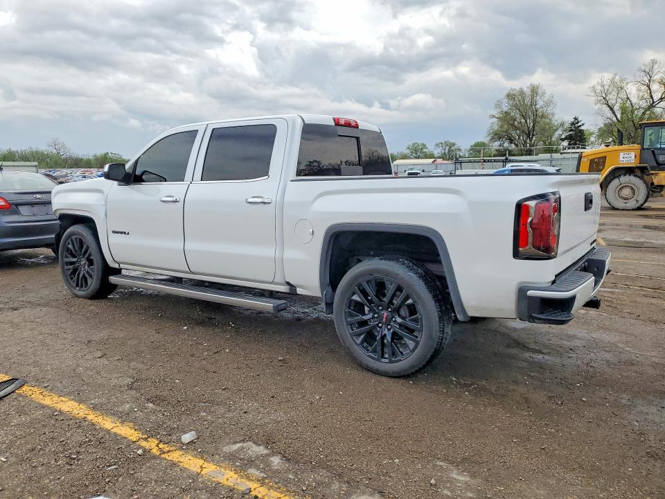 Продажа на аукционе авто 2017 Gmc Sierra, vin: 3GTU2PEJ8HG292185, номер лота: 48818946