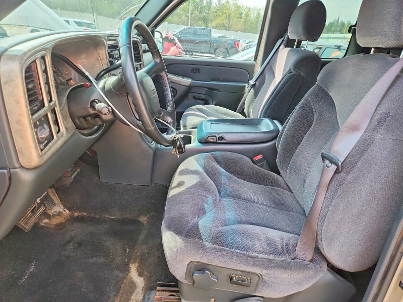 Продажа на аукционе авто 2002 Gmc New Sierra, vin: 2GTEK19TX21297238, номер лота: 50170946