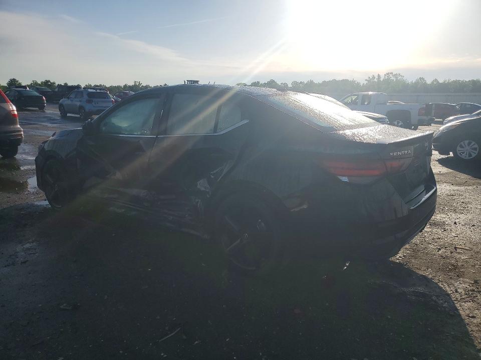 Продаж на аукціоні авто 2024 Nissan Sentra, vin: 3N1AB8DV3RY322222, номер лоту: 51864036