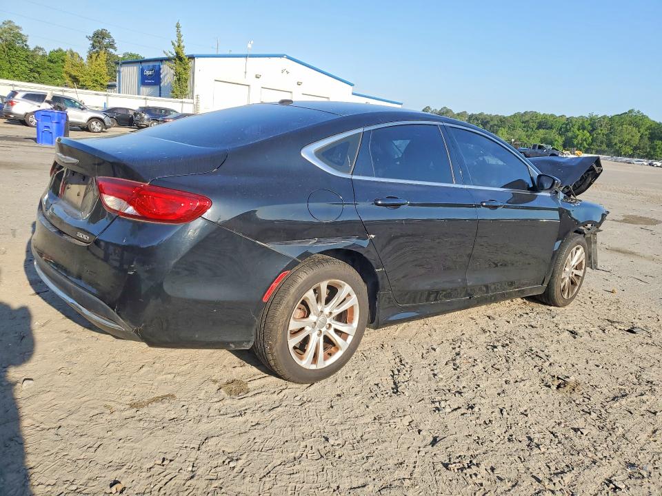 Aukcja sprzedaży 2015 Chrysler 200, vin: 1C3CCCAB4FN504010, numer aukcji: 50135236