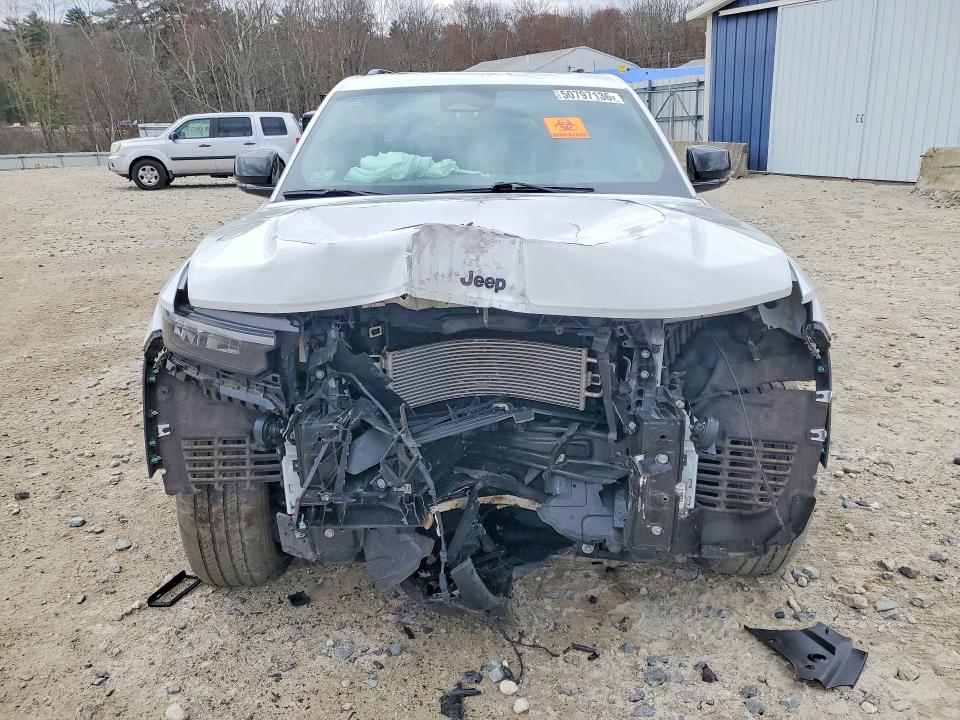 Aukcja sprzedaży 2023 Jeep Grand Cherokee, vin: 1C4RJKAG9P8838499, numer aukcji: 50797136