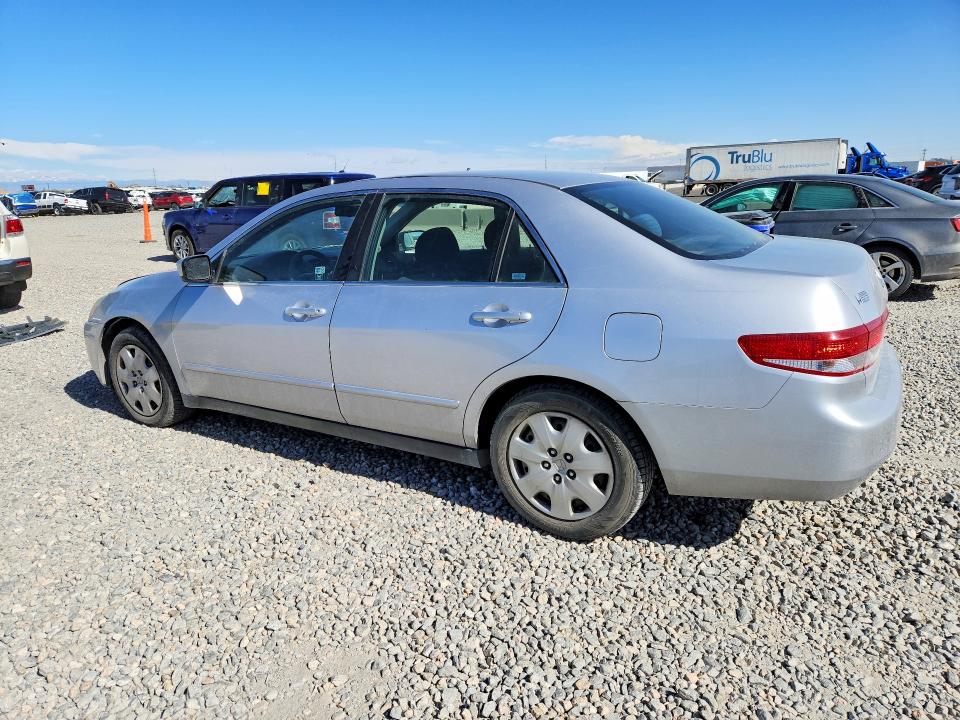 Продажа на аукционе авто 2003 Honda Accord, vin: 1HGCM66353A078344, номер лота: 50924456